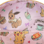 Loungefly Pokemon Premium Mini Ryggsäck Pikachu & Eevee