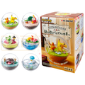 Re-Ment Samlarfigurer Pokemon Terrarium Collection EX Exploring Paldea figur