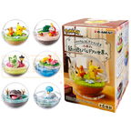 Re-Ment Samlarfigurer Pokemon Terrarium Collection EX Exploring Paldea figur