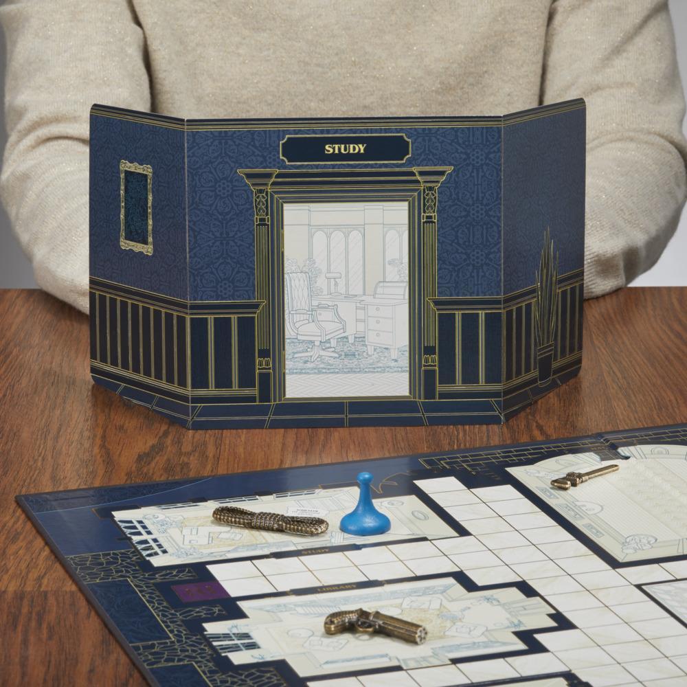 Hasbro Cluedo Signature Premium Collection (Svensk/Finsk)