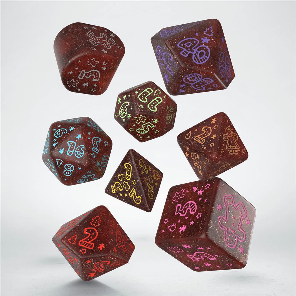 Q-Workshop Advent Dice Calendar 6 – Tärningskalender 2025