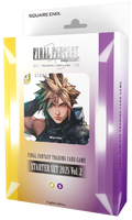 Final Fantasy TCG - Starter Deck 2025 Volume 2