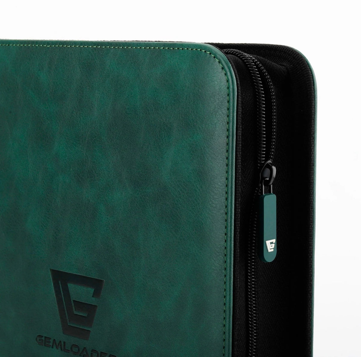 Gemloader Premium Toploader fit collector's binder (112 pockets 2X2)