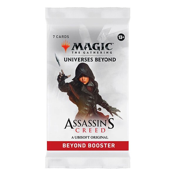 Magic: The Gathering: Assassin's Creed Beyond Booster