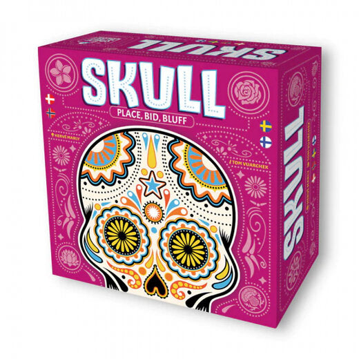 Skull (Svensk)