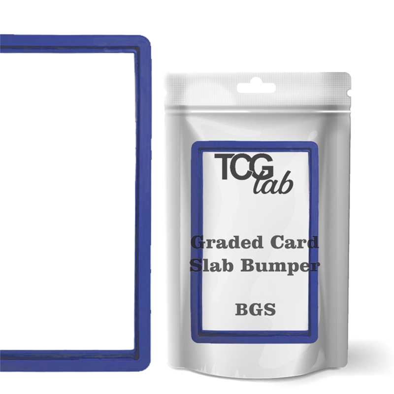 TcgLab Silicone Bumper for Graded Cards (BGS)