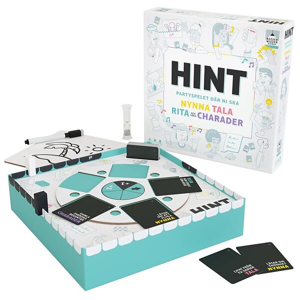 Hint Classic (Svensk)