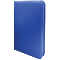 Ultra Pro: Vivid 9-Pocket Zippered PRO-Binder