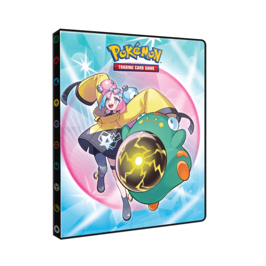Pokemon Journey Together Samlarpärm 9-pocket