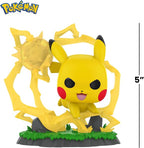 Funko POP! Games: Premium Pokemon Pikachu (1127)