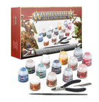 Warhammer Age of Sigmar - Paints+Tools
