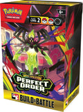 Pokemon Mega Evolution: Perfect Order Build and Battle Box