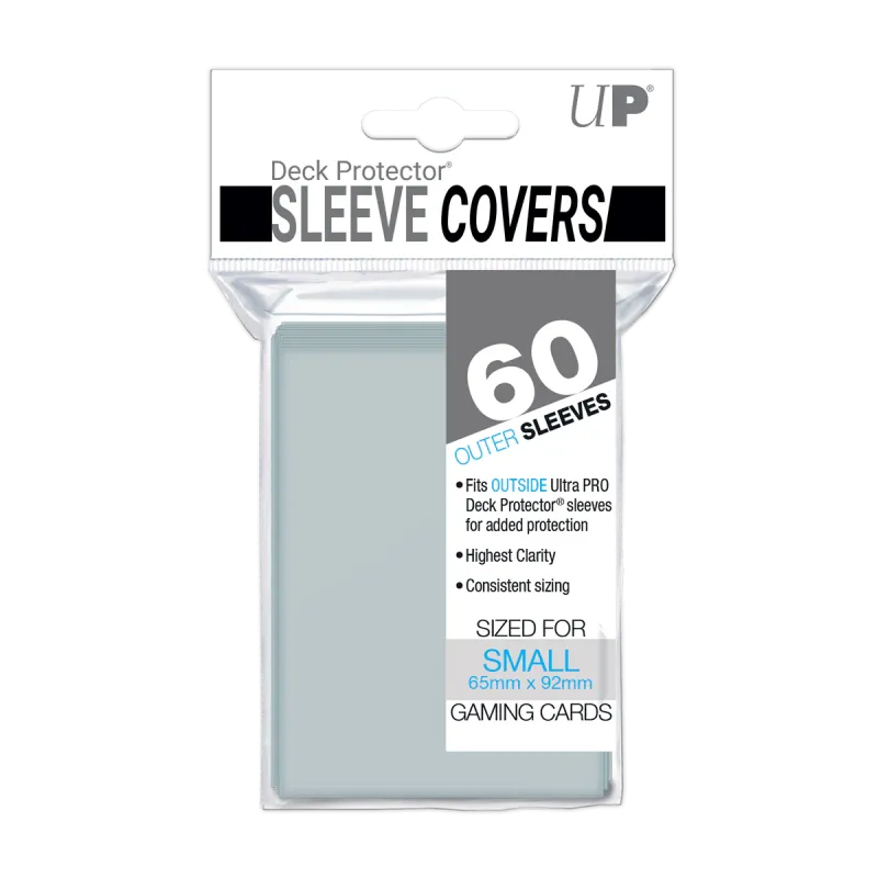 Ultra Pro: Pro-Fit SMALL Outer Sleeve Covers (60st)