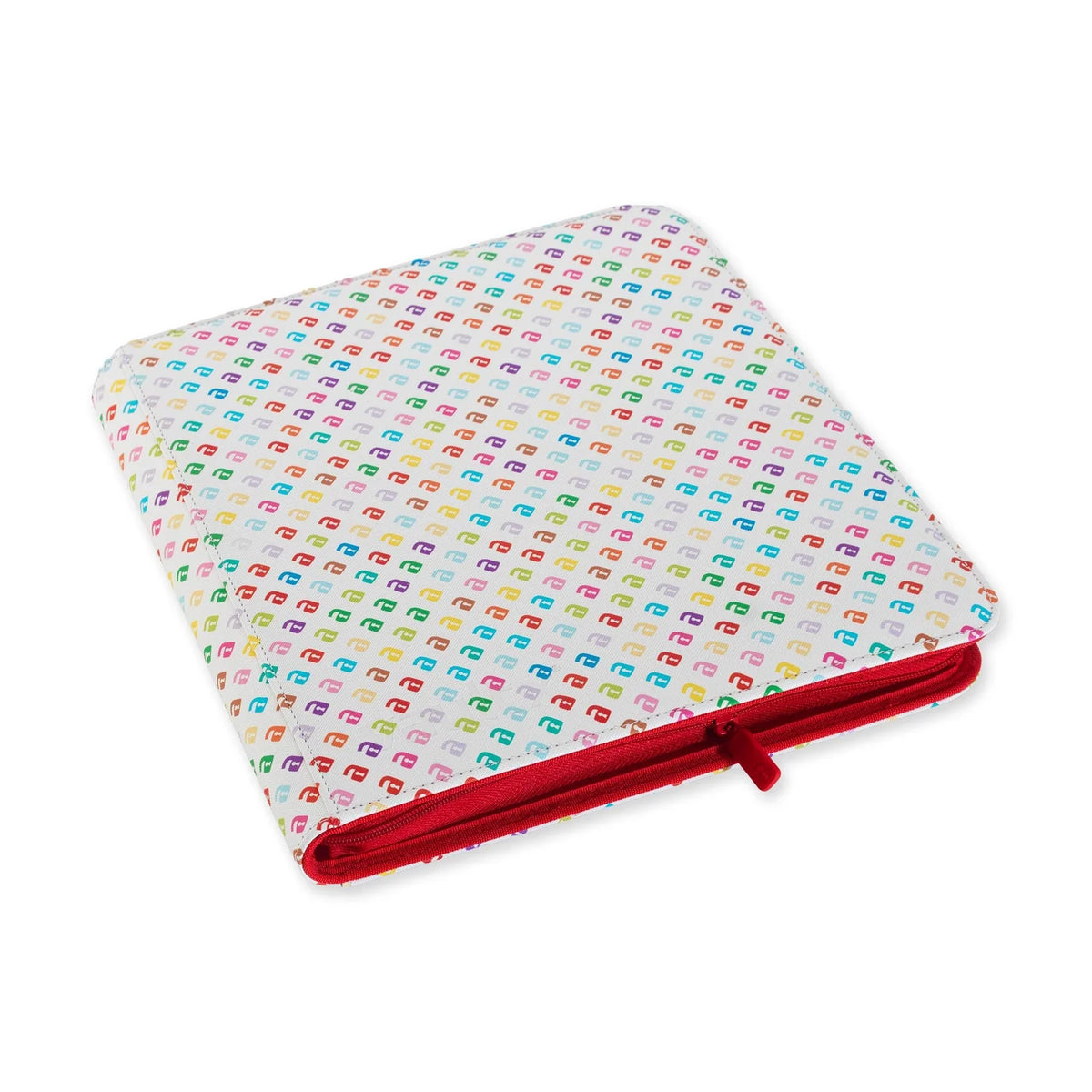 Vault X 12-Pocket Exo-Tec Zip Binder
