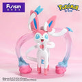 Pokemon Funism Prime Figure Sylveon Nymphali 20cm
