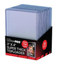 Ultra Pro Toploader Super Thick 75pt (25-pack)
