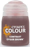 Citadel Contrast: Cygor Brown (18ml)