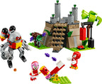LEGO Sonic The Hedgehog Knuckles och Master Emerald-helgedomen 76998