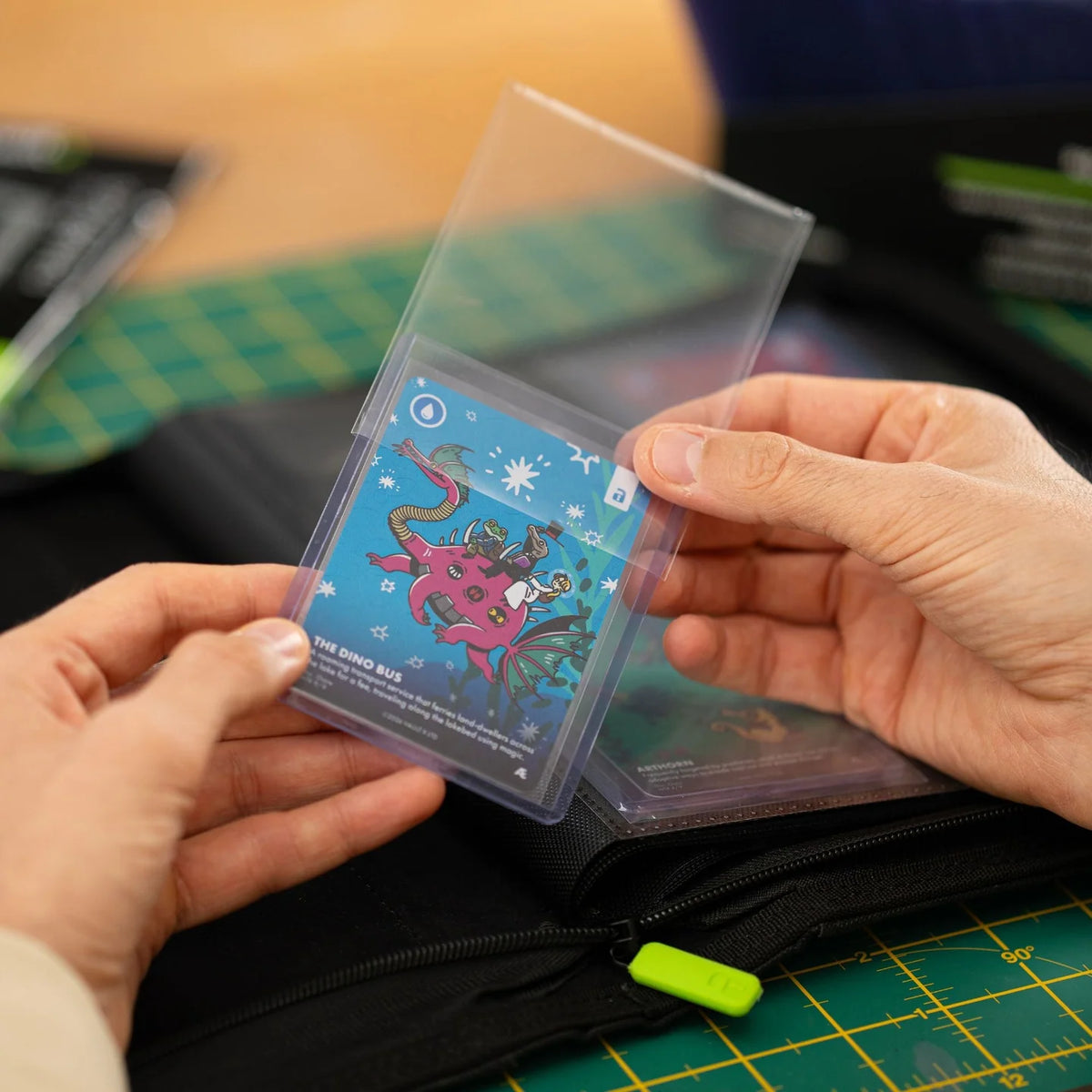 Vault X Soft Sleeves for Toploaders (100st)
