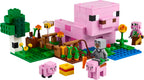 LEGO Minecraft Griskultingens hus 21268