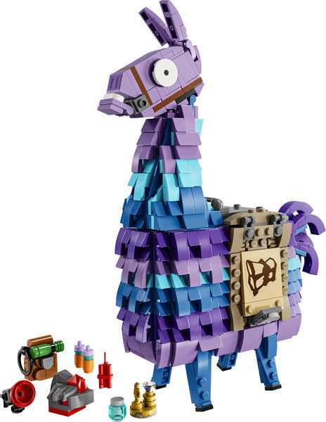 LEGO Fortnite Supply Llama 77071