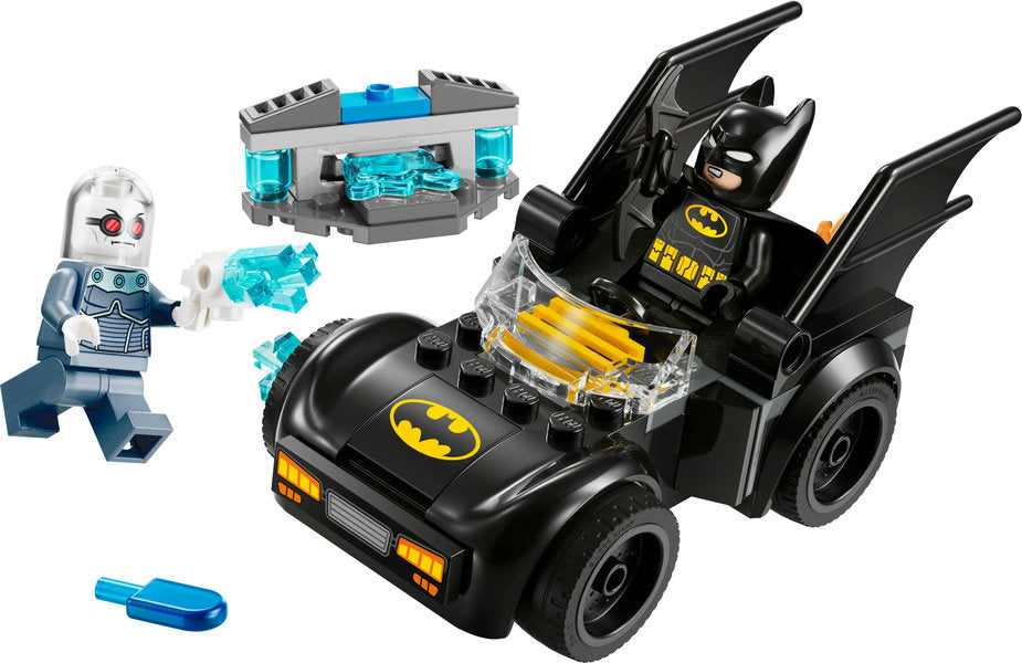 LEGO Super Heroes Batman & Batmobile mot Mr Freeze 76301