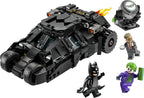 LEGO Super Heroes Batmans Tumbler mot Two-Face & Jokern 76303