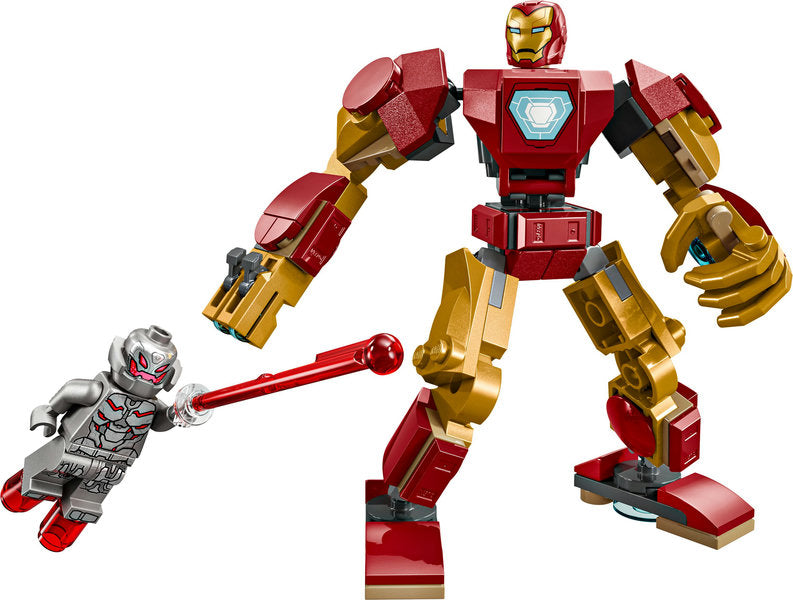LEGO Super Heroes Iron Mans robot mot Ultron 76307
