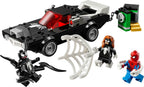 LEGO Super Heroes Spider-Man mot Venoms muskelbil 76309