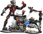 LEGO Super Heroes Captain America: Civil War actionstrid 76314