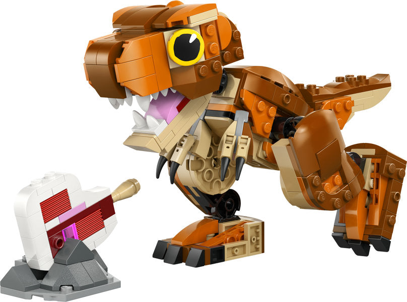LEGO Jurassic World Little Eatie: T. Rex 76967