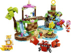 LEGO Sonic the Hedgehog Amys Djurräddningsö 76992