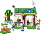 LEGO Animal Crossing Able Sisters klädaffär 77055