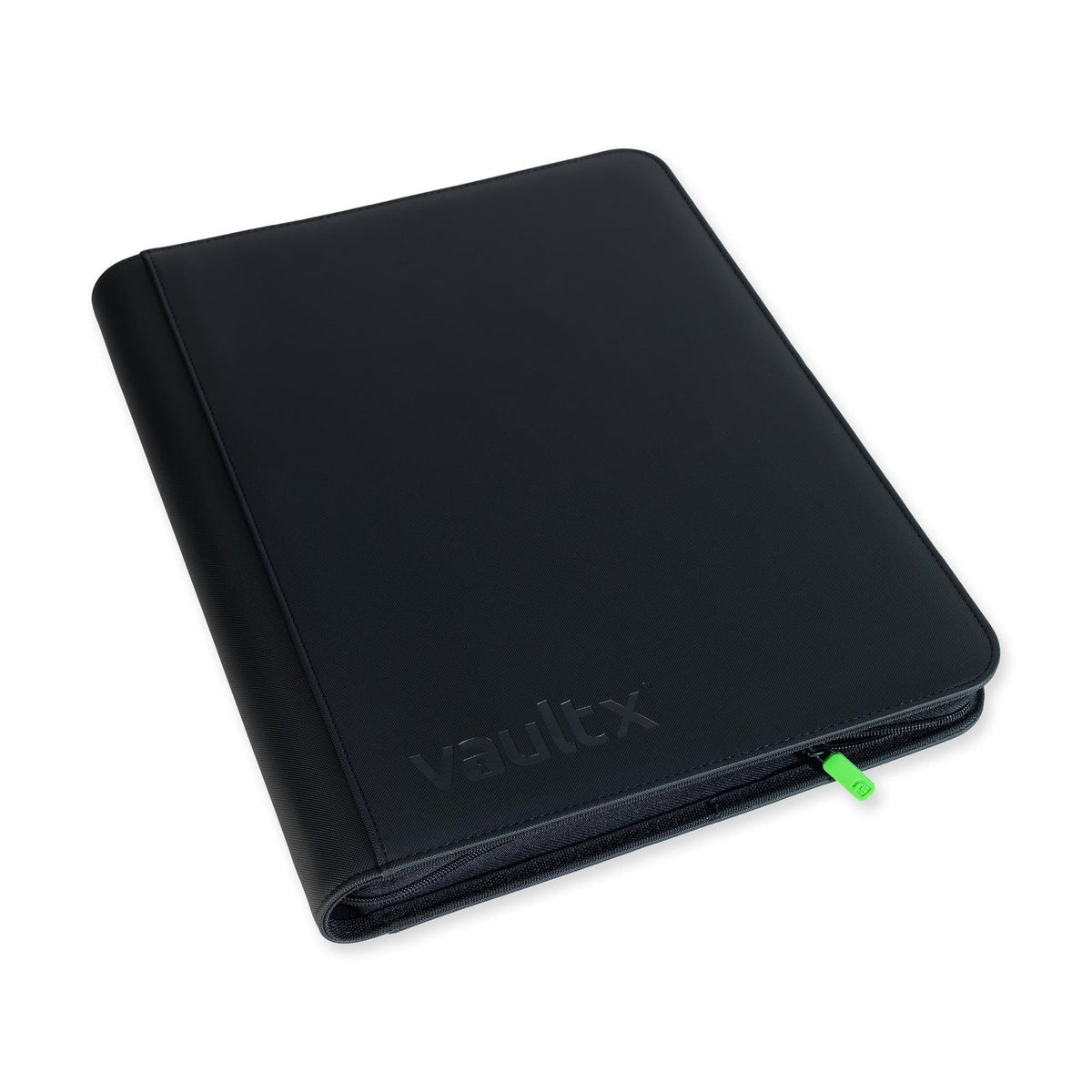 Vault X 16-Pocket Exo-Tec Zip Binder