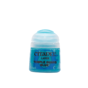 Citadel Layer: Temple Guard Blue (12ml)