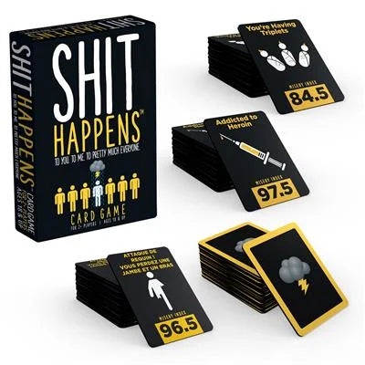 Shit Happens (Engelsk)