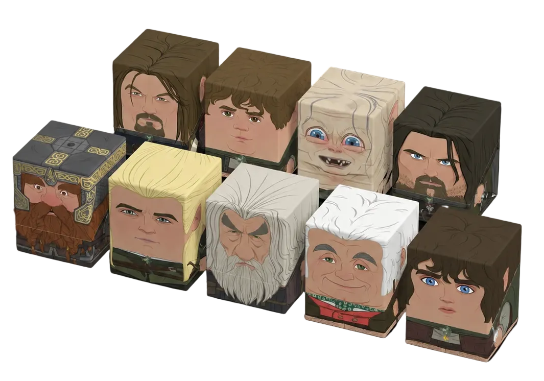 Ultimate Guard Squaroes The Lord of the Rings - Deck Box
