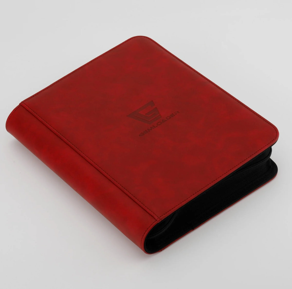 Gemloader Premium Toploader fit collector's binder (112 pockets 2X2)