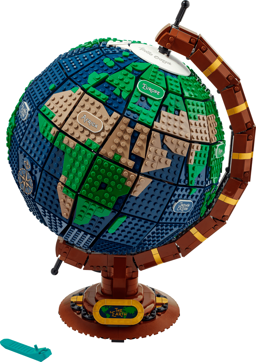 LEGO Ideas The Globe 21332