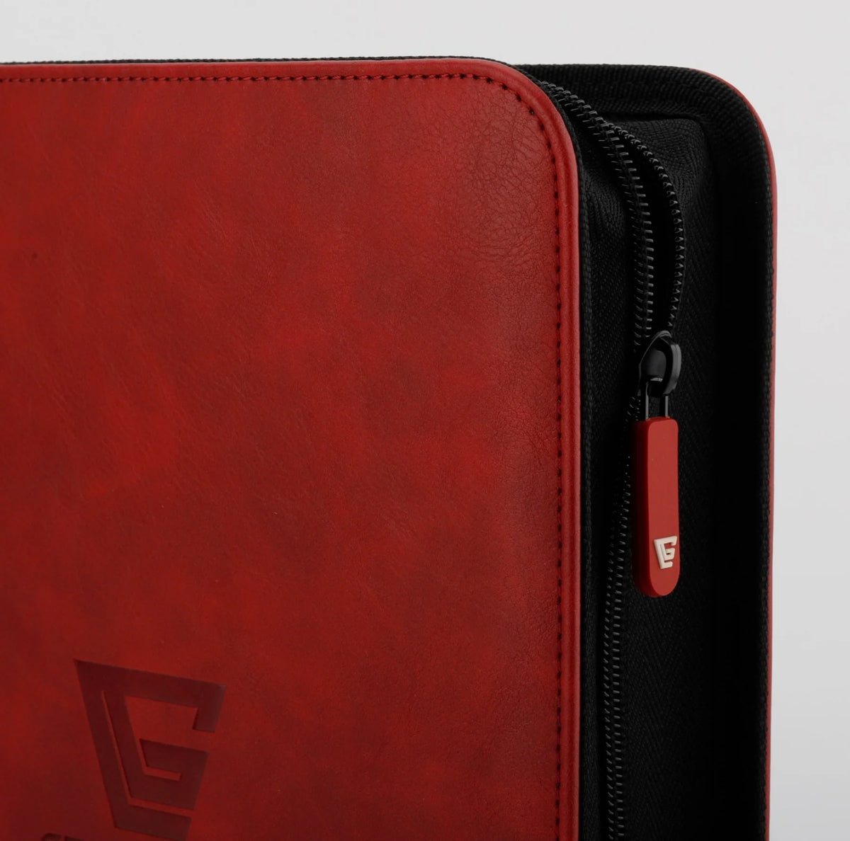 Gemloader Premium Toploader fit collector's binder (112 pockets 2X2)