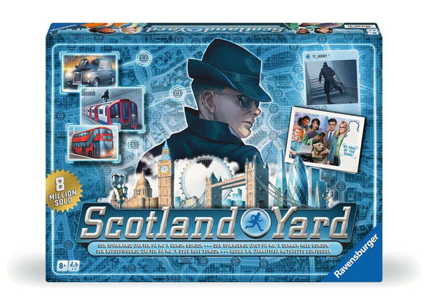 Ravensburger Scotland Yard (Nya)