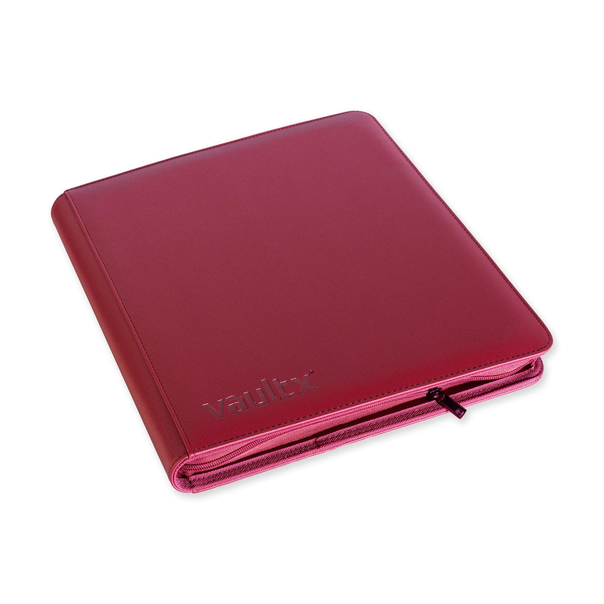 Vault X 12-Pocket Exo-Tec Zip Binder