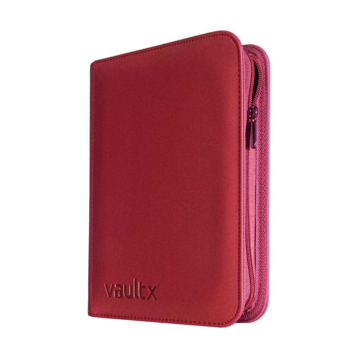 Vault X 9-Pocket Exo-Tec Zip Binder