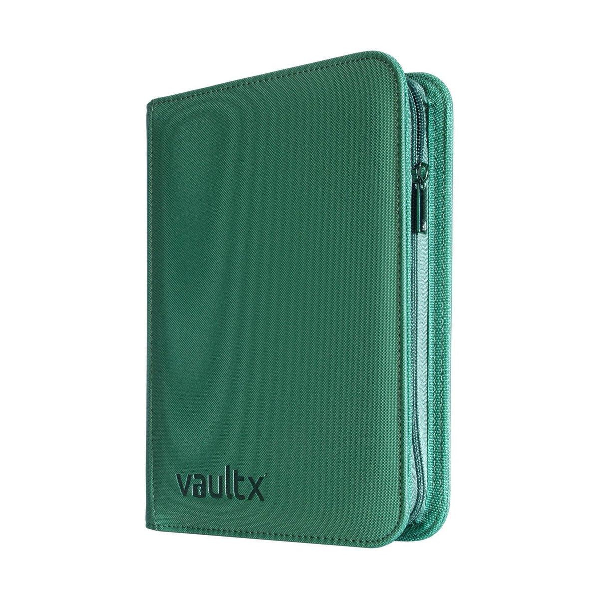 Vault X 9-Pocket Exo-Tec Zip Binder