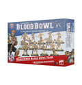 Games Workshop Blood Bowl The Nehekhara Nightmares - Tomb Kings Team