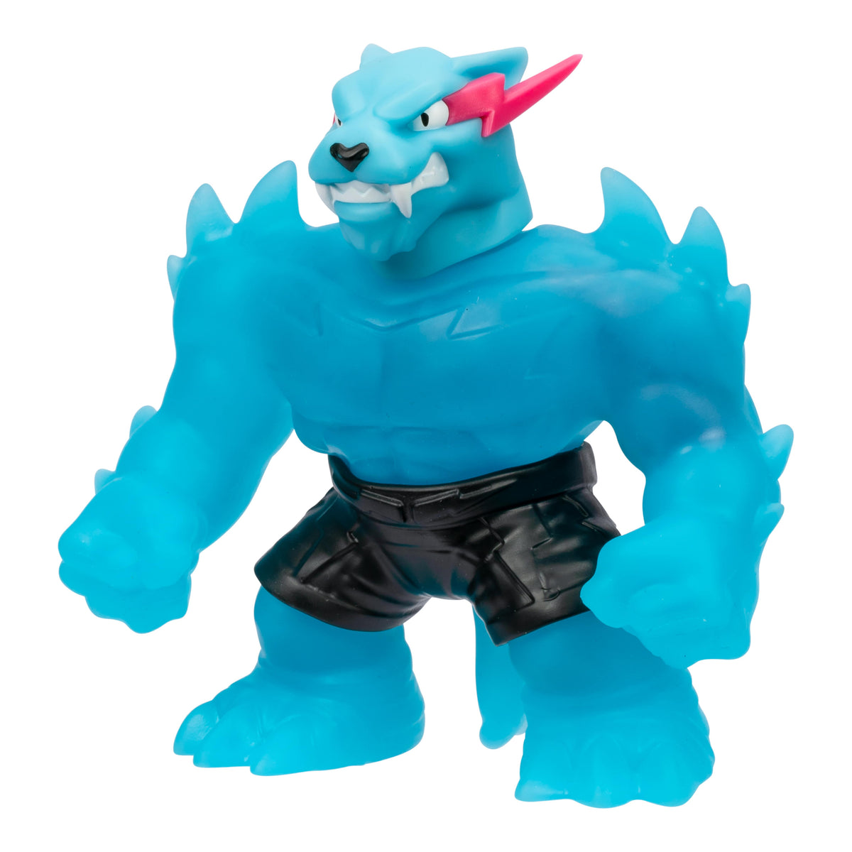 Mr Beast Lab Stretch Hero Figure - Samlarfigur