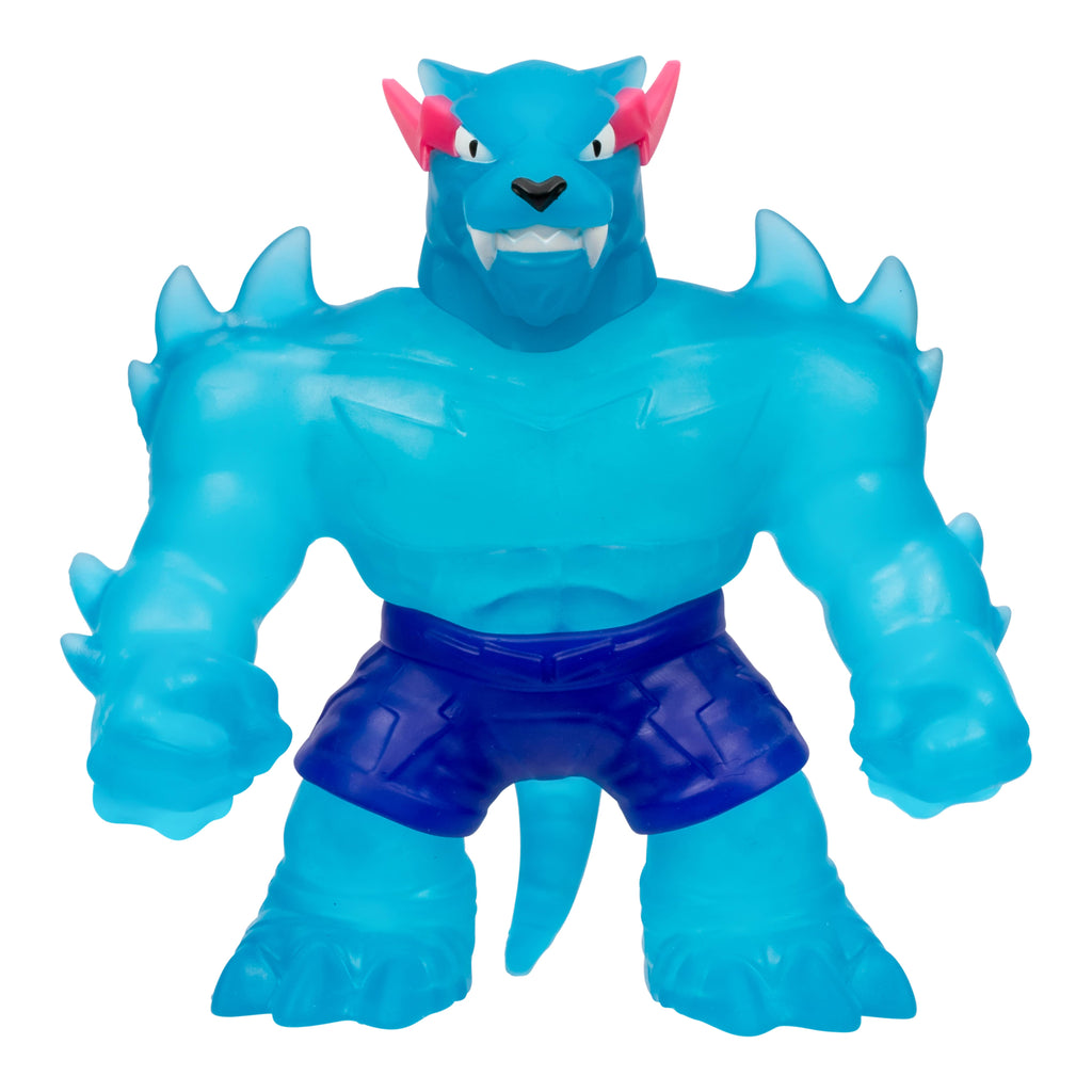 Mr Beast Lab Stretch Hero Figure - Samlarfigur