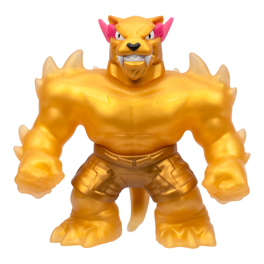 Mr Beast Lab Stretch Hero Figure - Samlarfigur
