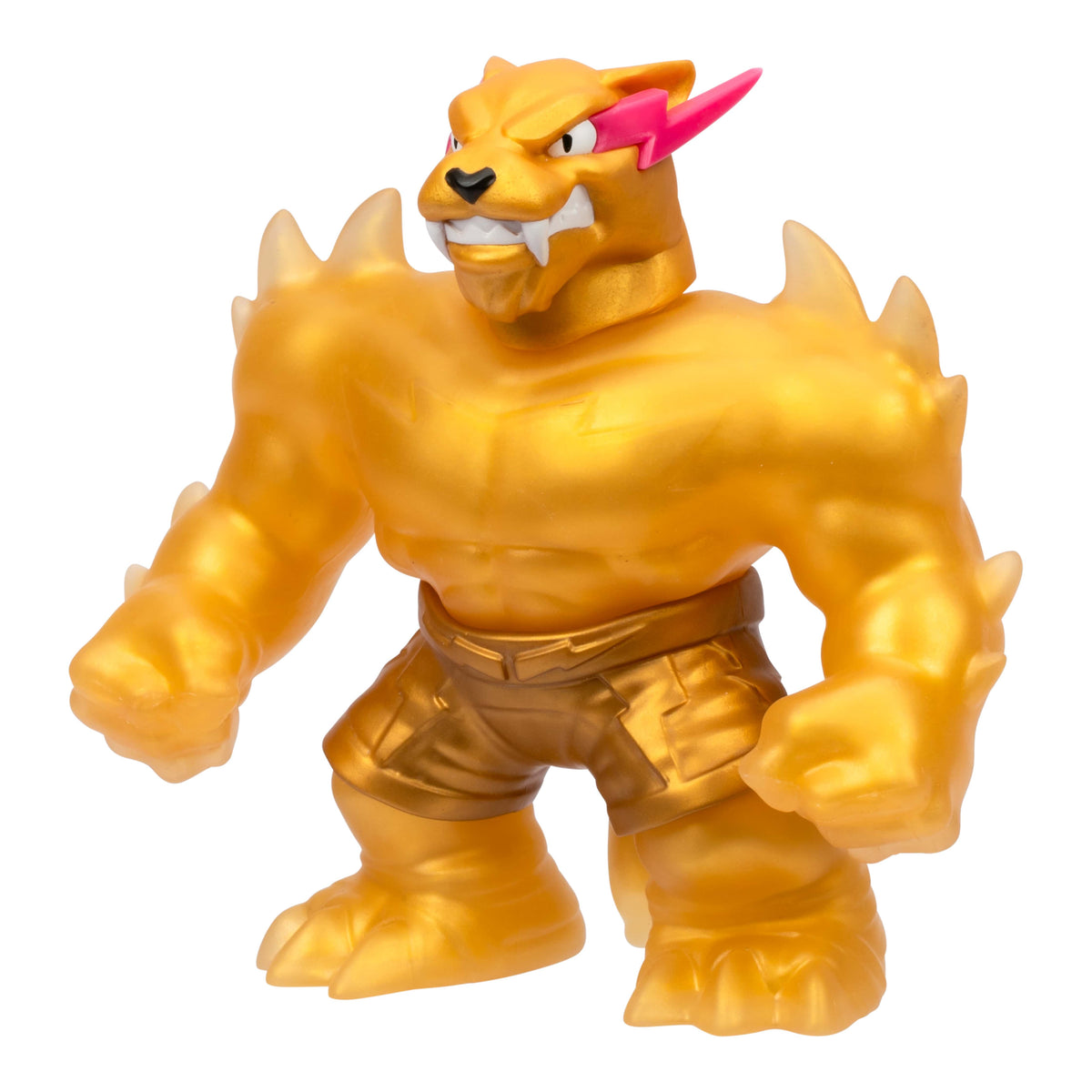 Mr Beast Lab Stretch Hero Figure - Samlarfigur