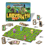 Ravensburger Minecraft Labyrinth (Svenskt)
